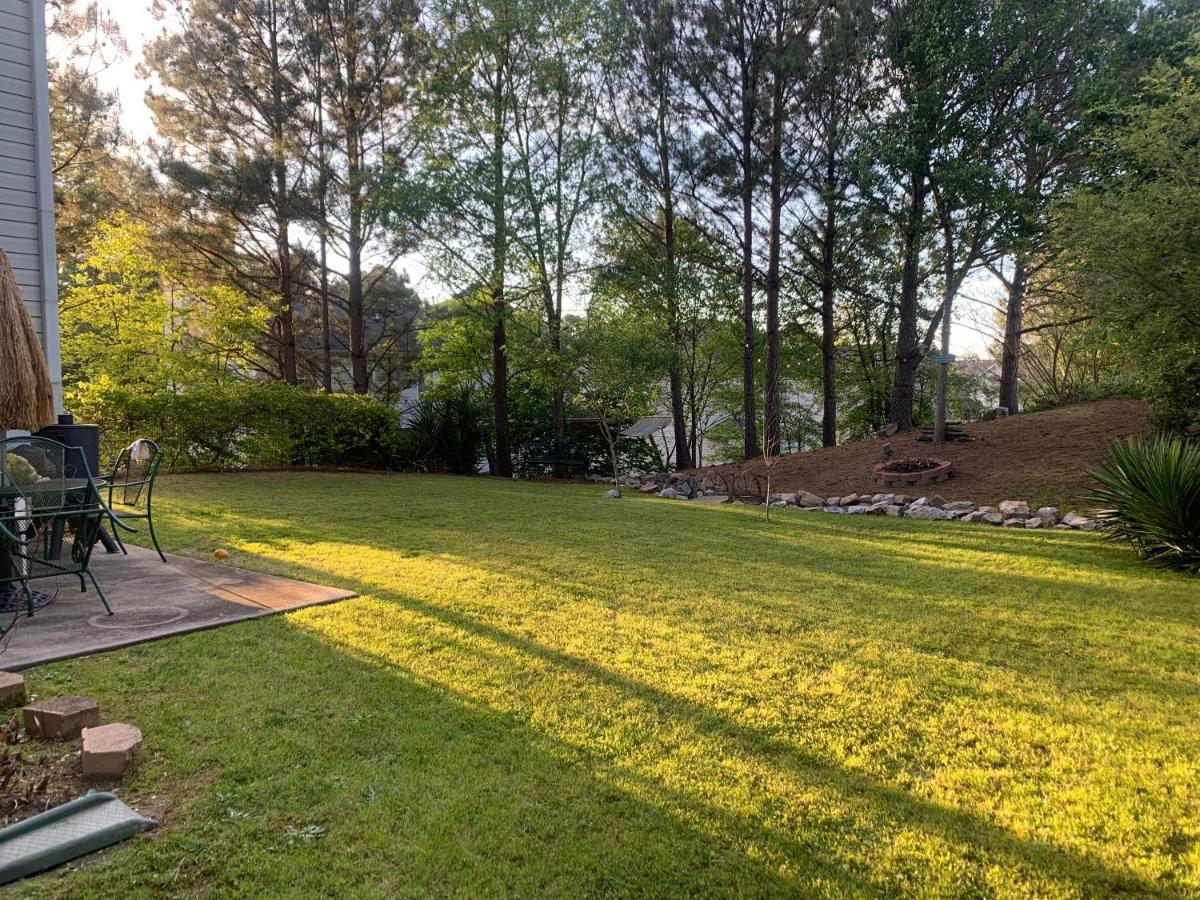Captivating Home Near Downtown Atl Conley Exterior photo