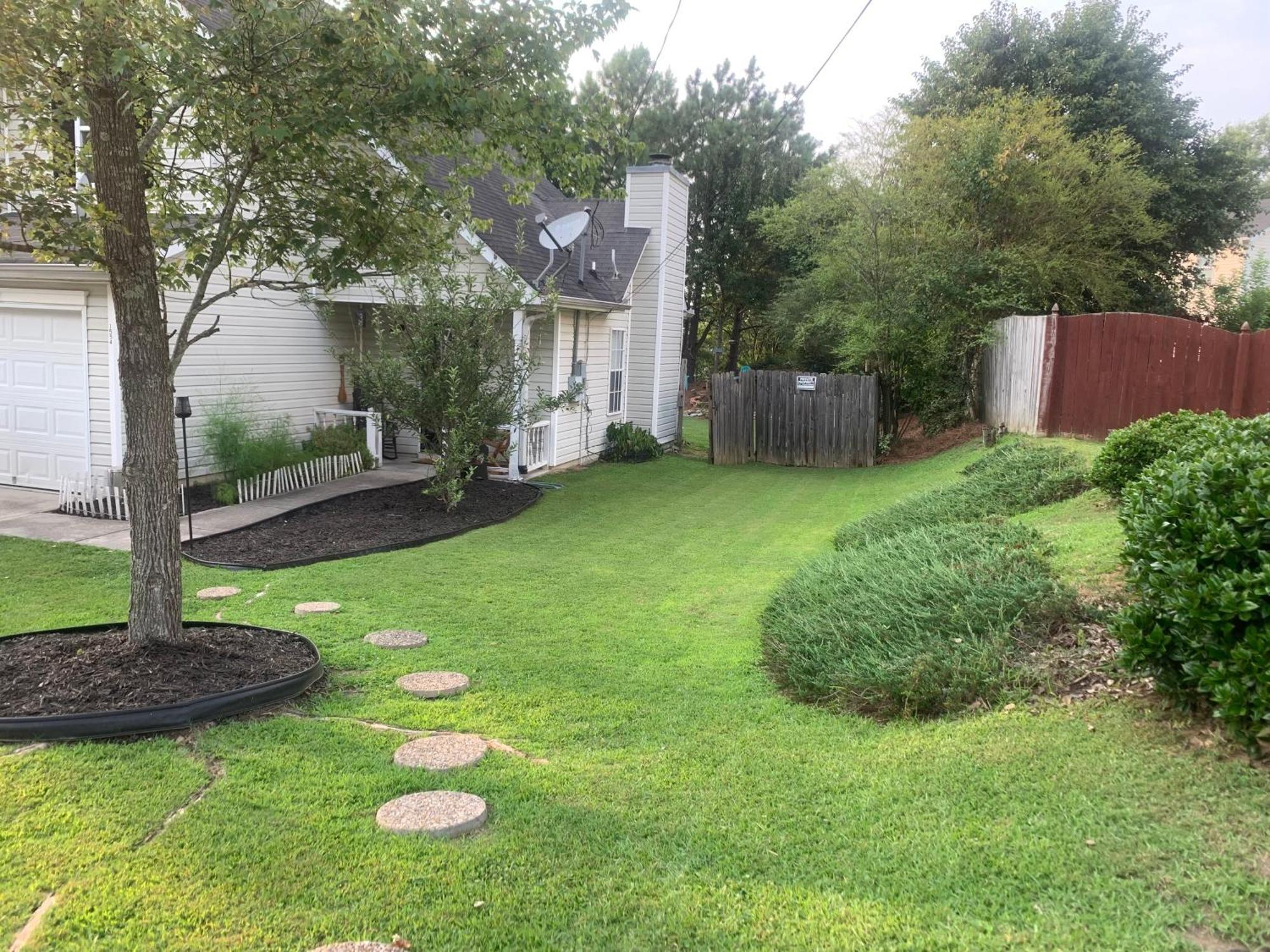 Captivating Home Near Downtown Atl Conley Exterior photo