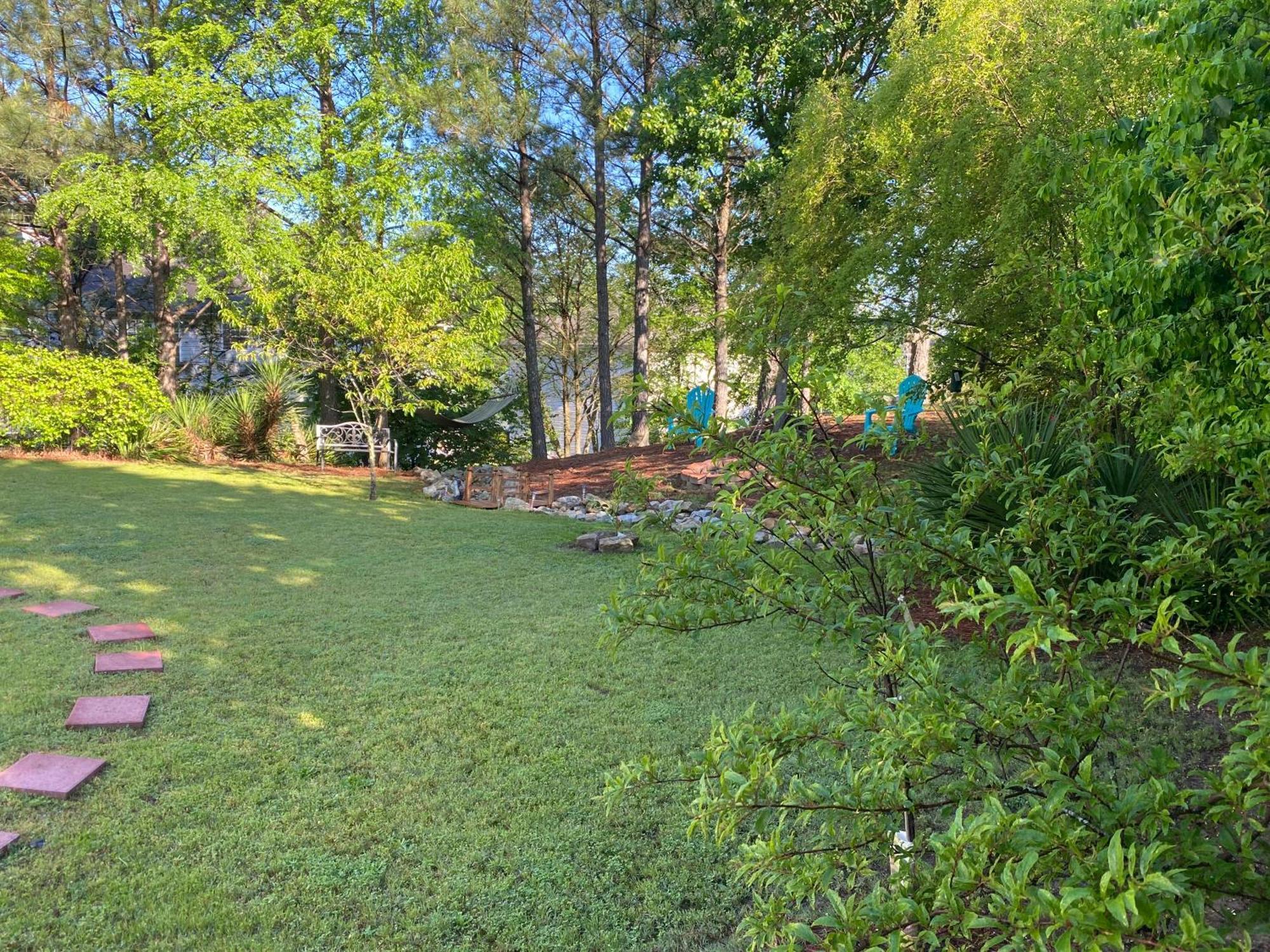 Captivating Home Near Downtown Atl Conley Exterior photo