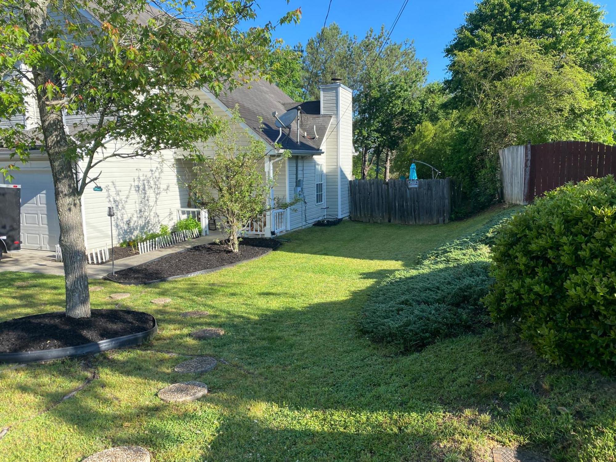 Captivating Home Near Downtown Atl Conley Exterior photo